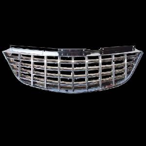  Хром решетка за Opel Corsa D (BKGOCDC)