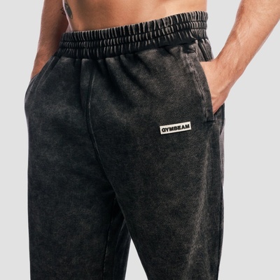 GymBeam Aura Washed Black