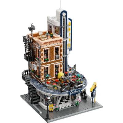 Pantasy Stavebnice - Motorcycle Restaurant