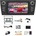 Android autorádio AWESAFE pro BMW E90/E91/E92/E93