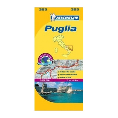 Puglia and Basilicata