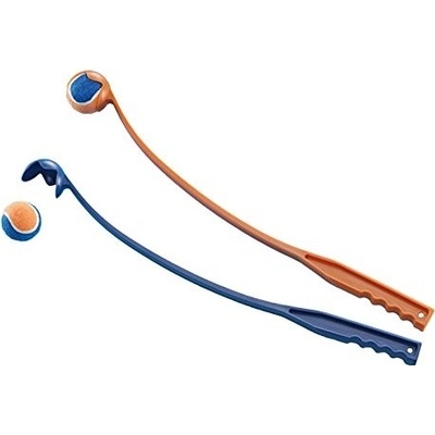 Nobby plast Házeč míčků 65 cm