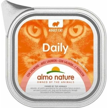 Almo Nature Daily Menu losos 100 g