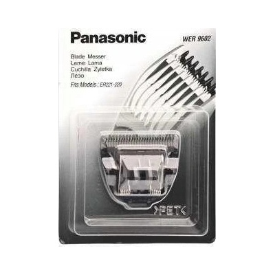 Panasonic WER9602Y136 Резервно острие за машинки за подстригване и тримери (WER9602Y136) (WER9602Y136)