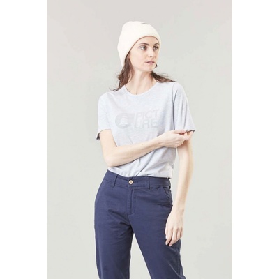 Picture Fall S/S WTS456 GREY MELANGE