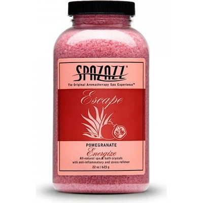 Spazazz Crystals Pomegranate - Energize 623g