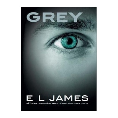 Grey - E.L. James