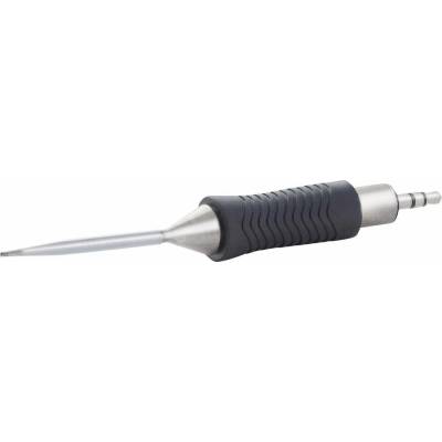 Weller RTM 008 S MS spájkovací hrot kónický, zahnutý Veľkosť hrotov 0.8 mm Dĺžka hrotov 23 mm Obsah 1 ks