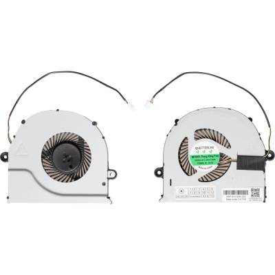 Ventilátor Asus ROG Strix GL503VD GL503VM GL703VD CPU + GPU Napätie: 5 V