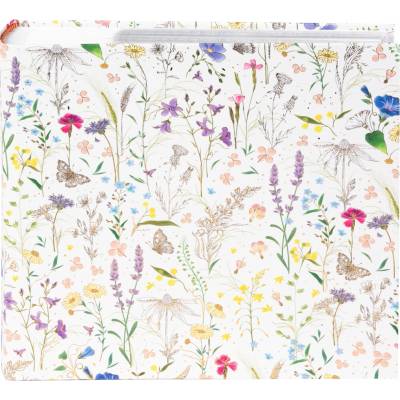 GOLDBUCH album SUMMER MEADOW, 10x15cm/200M, bílé