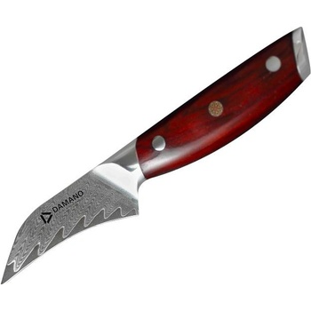 DAMANO Nůž loupací a zdobící Paring D B27 3"