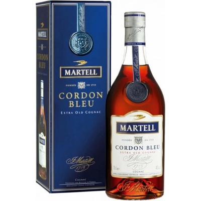 Martell Cordon Bleu 40% 1,5 l (karton)