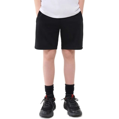 4F junior shorts CAS M600-20S čierna 2025