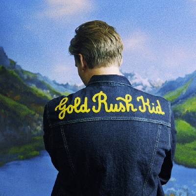 Ezra George: Gold Rush Kid - CD (047040)