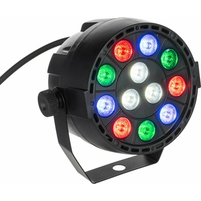 LWS 12X1W RGBW Mini LED PAR