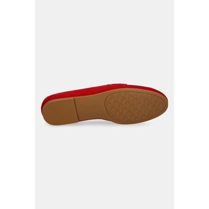 Lauren Ralph Lauren мокасини дамски велурени Averi III (802946809006.600)