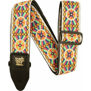 Ernie Ball Classic Jacquard Candy Sun Колан за китара (P05338)