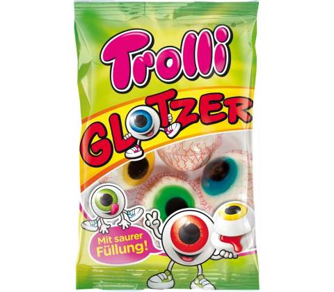 Trolli Glotzer 75 g