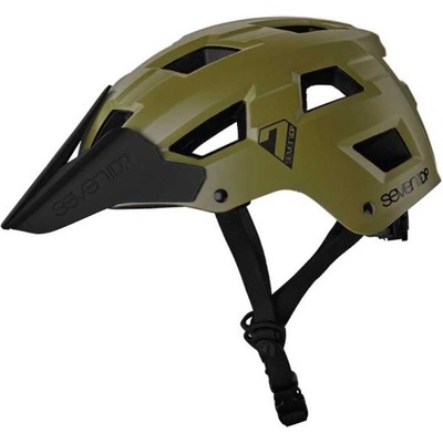 Каска 7 Protection 7idp M2 BOA Army зелен