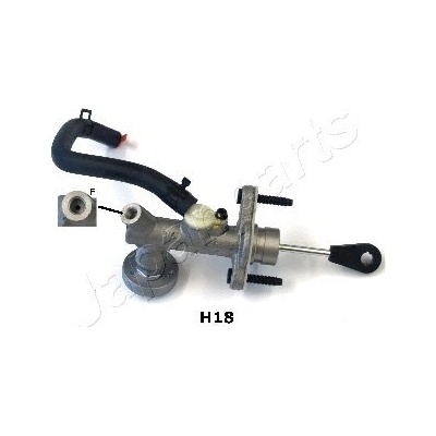 Hlavný spojkový valec JAPANPARTS FR-H18