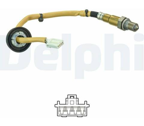 Lambda sonda DELPHI ES21340-12B1 (ES2134012B1)