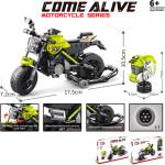Armtoys КОНСТРУКТОР МОТОР 397 ЧАСТИ