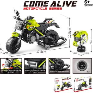 Armtoys КОНСТРУКТОР МОТОР 397 ЧАСТИ