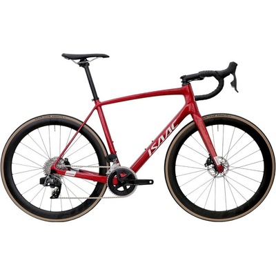 Isaac Vitron Lava Red 2023