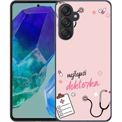 mmCase Samsung Galaxy M55 5G nejlepší doktorka