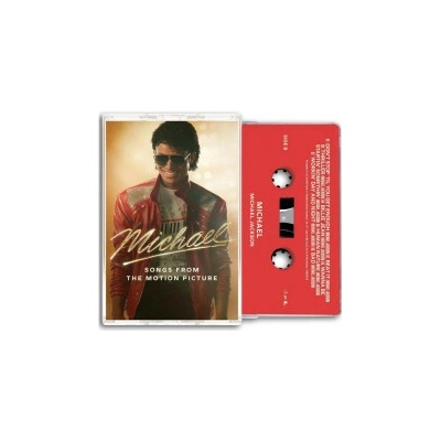 OST - Michael Jackson Michael:Songs From.. Music Cassette [MC]