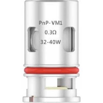 VooPoo PnP-VM Mesh 0,3 Ohm