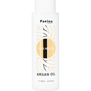 Papino Cosmetics Подхранващ шампоан с арган Papino Cosmetics Argan Shampoo