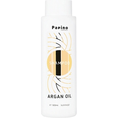 Papino Cosmetics Подхранващ шампоан с арган Papino Cosmetics Argan Shampoo