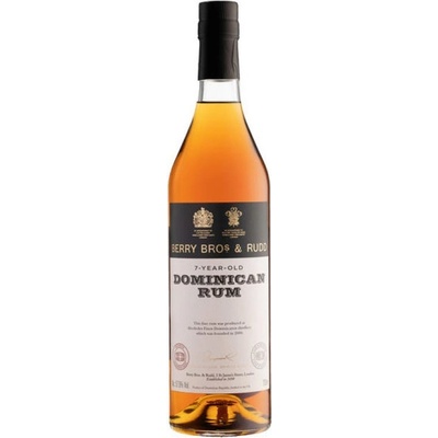 Berry Bros. & Rudd Rum Dominican 7y 57,6% 0,7 l (holá láhev)