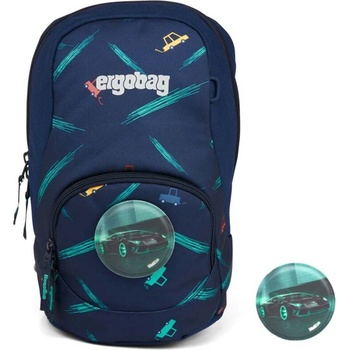 Ergobag Easy Speedy modrý