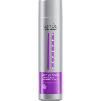 Londa Professional Deep Moisture Грижа с отмиване, 250 ml