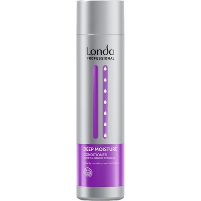Londa Professional Deep Moisture Грижа с отмиване, 250 ml