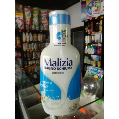 Mazilia Schiuma Latte pěna do koupele 1 l