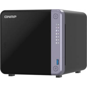 QNAP TS-432X-4G +2x12TB NAS устройство