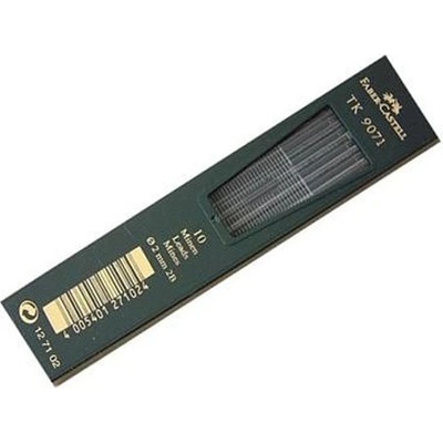 Faber-Castell Grafitové tuhy TK 9071 tvrdost 2B
