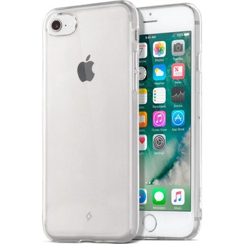 Image 1 of Ttec Гръб ttec SuperSlim за Apple iPhone 6/6S - Прозрачен (8694470552484)