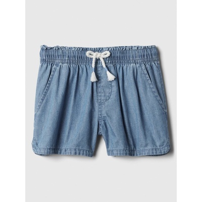 GAP 856560-00 Dětské kraťasy Modrá