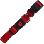Active Dog Активно кучешко нашийник Premium L червен 2, 5x45-68см (0904-90163)