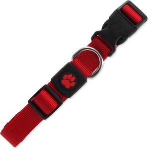 Active Dog Активно кучешко нашийник Premium L червен 2, 5x45-68см (0904-90163)