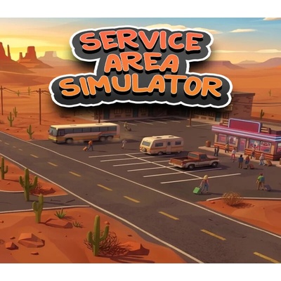 Service Area Simulator