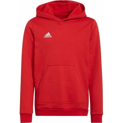 adidas ENT22 Hoody Y červená