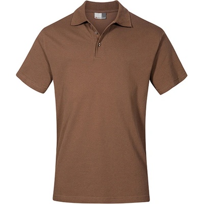Promodoro pánská polokošile E4001 Brown