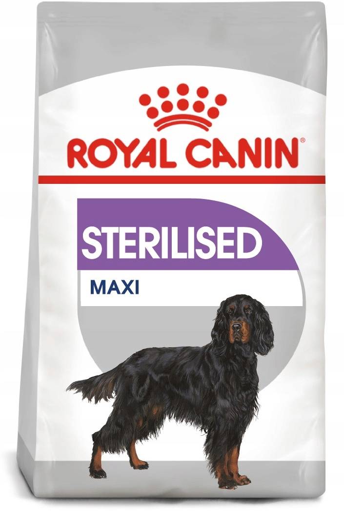 royal canin maxi adult sterilised 12 kg - Heureka.cz royal canin maxi adult sterilised 12 kg - Heureka.cz