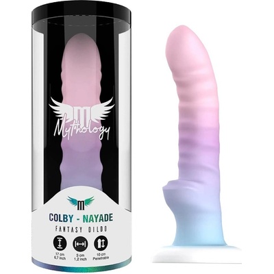 Mythology Colby Nayade Dildo