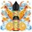 Bombo Bar Juice Orange Soda Ice 12ml/60ml